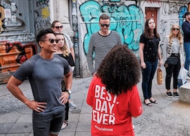 Beriln: Food & Art in Funky Kreuzberg Small Group Tour
