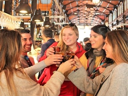 Madrid: Small Group Evening Tapas & Drink Tasting Tour