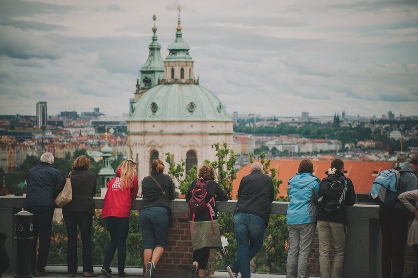 Show item 2 of 9. Prague: Small Group Sightseeing, Boat Ride & Local Lunch