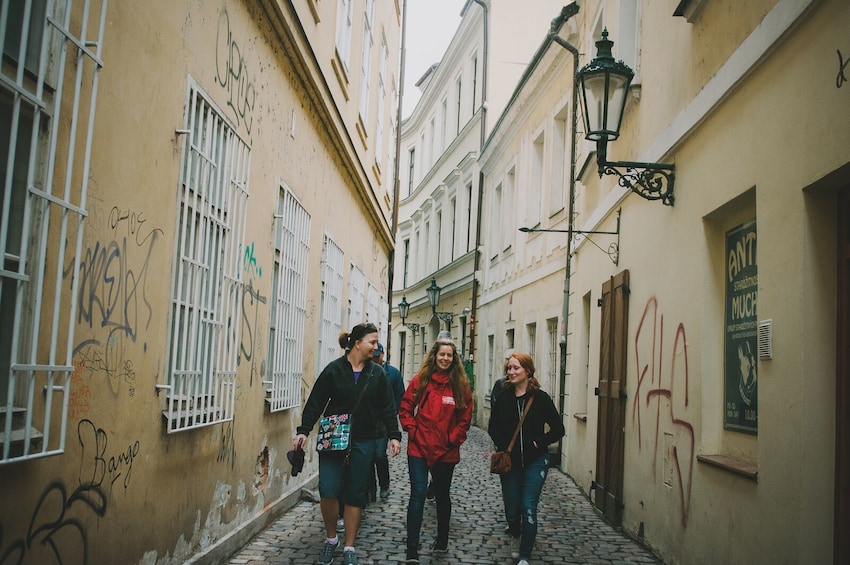 Show item 3 of 9. Prague: Small Group Sightseeing, Boat Ride & Local Lunch