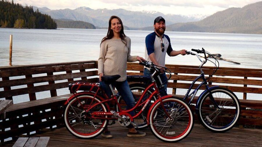 New, easy to ride, Pedego E-Bikes!