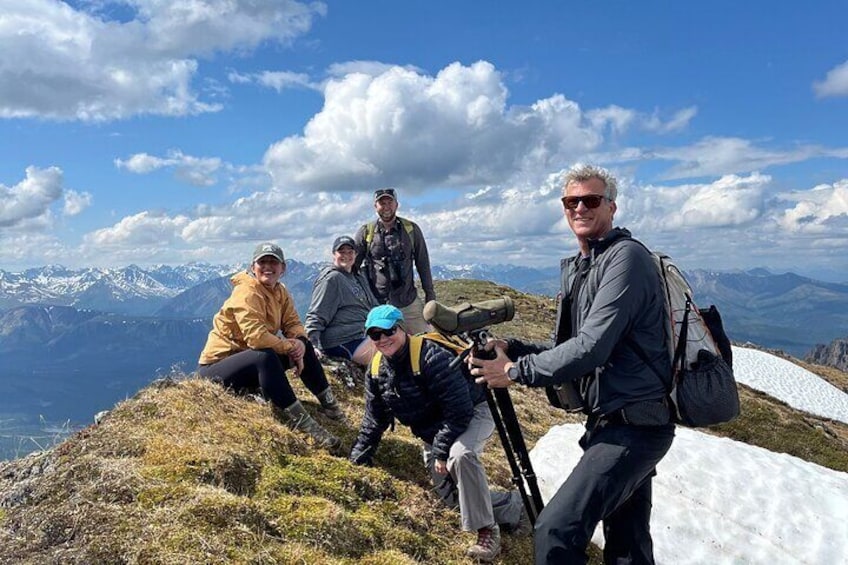 Denali Hiking Tour