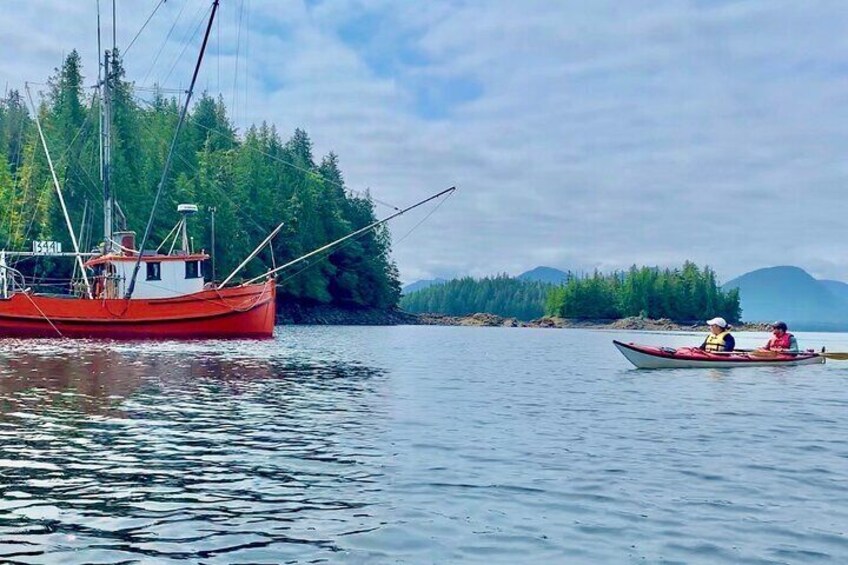 Authentic Alaska!
