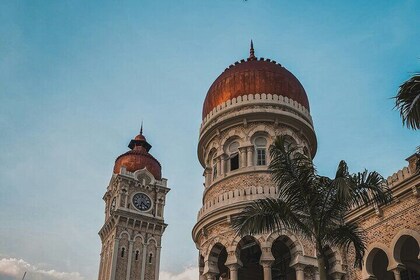 Tour de medio día por la ciudad de Kuala lumpur 