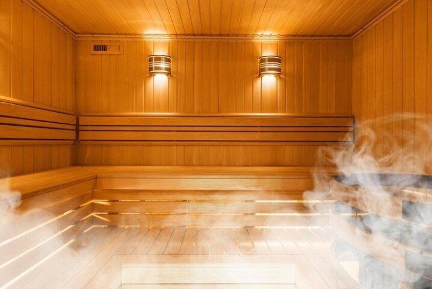 Cleopatra Spa Massage Package with Hotel Pickup