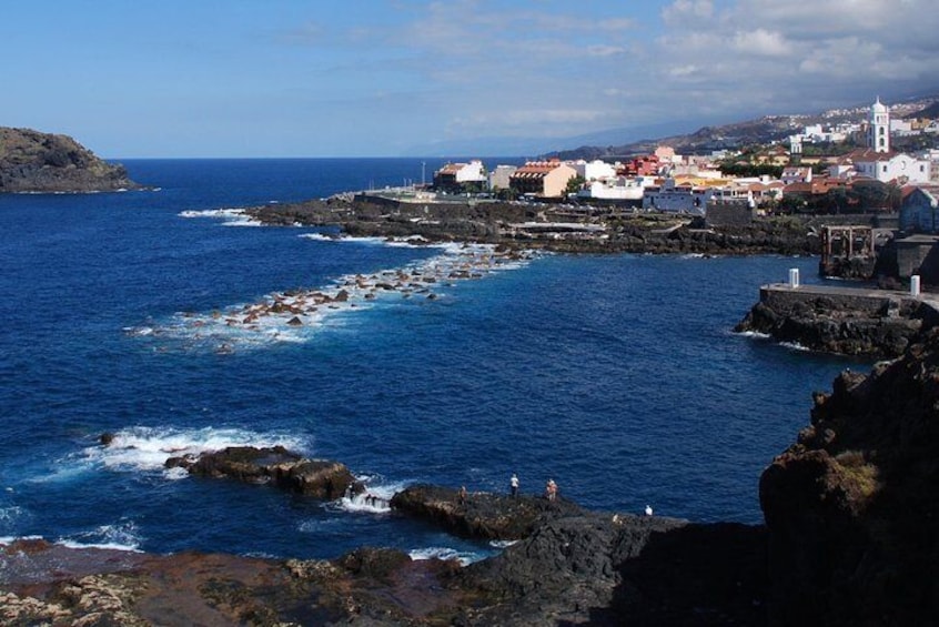 Go West - VIP Private Tour in Tenerife to Masca, Garachico and Icod