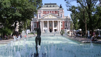 Small-Group Sofia Food, Heritage & Culture Tour