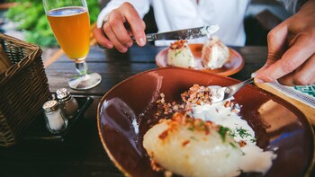 Small Group City Food Tour