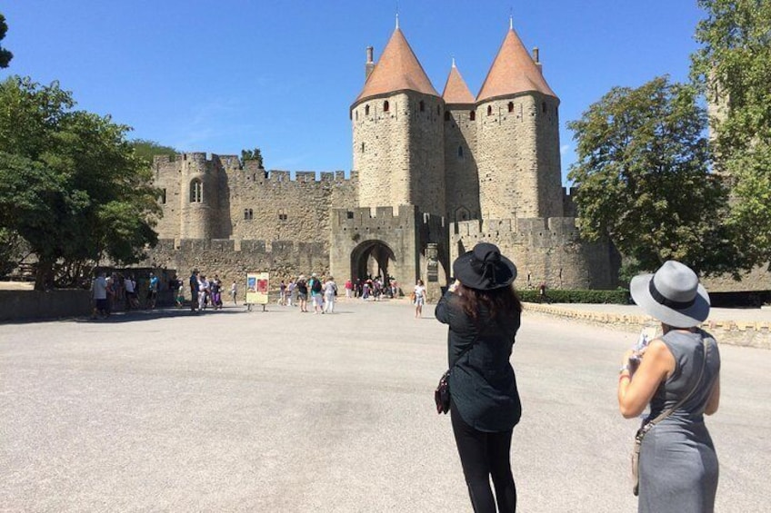 Cité de Carcassonne