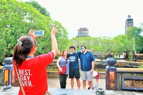 Small-Group Hue Imperial City Full Day Tour