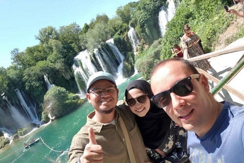 Private Day Tour to Mostar, Blagaj, Pocitelj, Konjic and Jablanica