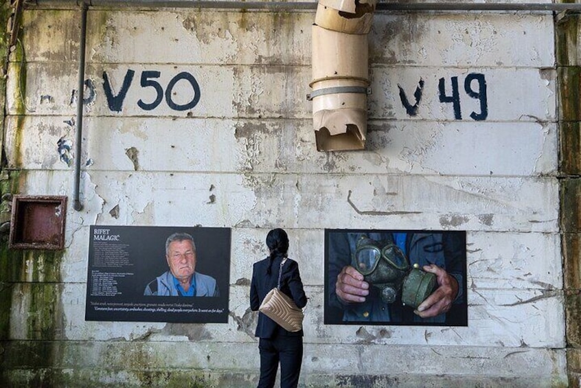 Understanding Srebrenica Genocide + Lunch With Local Family - Private Tour