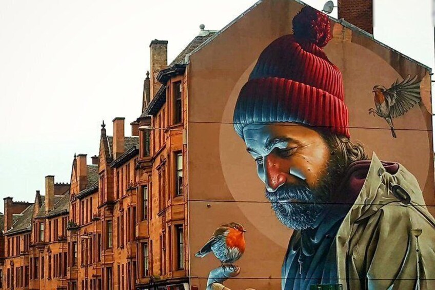 The Best Of Glasgow Walking Tour