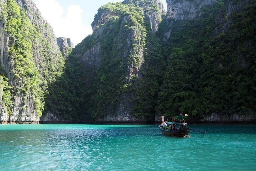 Phi Phi and Khai Islands Snorkeling Tour By Speedboat From Phuket