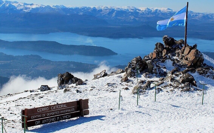 Catedral Hill Tour from Bariloche