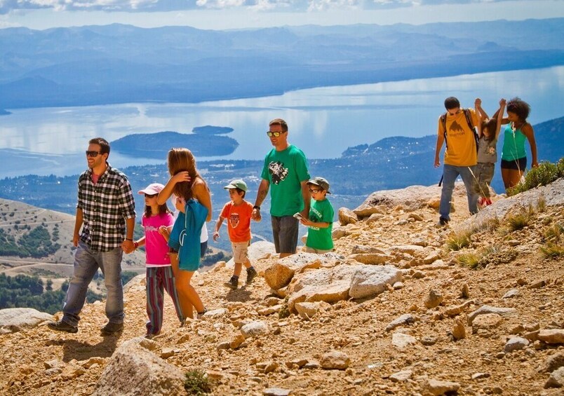 Catedral Hill Tour from Bariloche