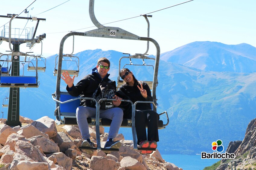 Catedral Hill Tour from Bariloche