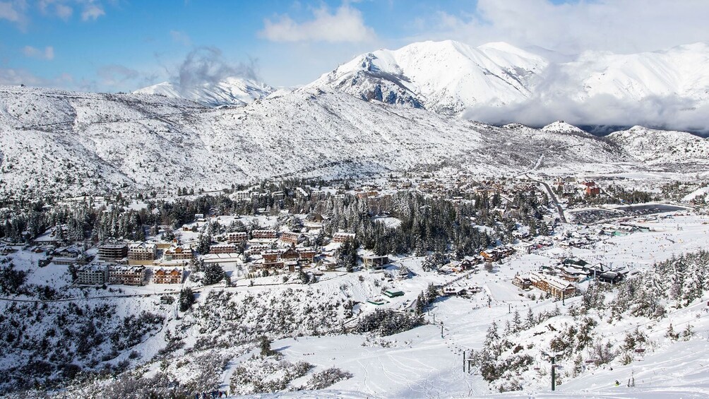 Catedral Hill Tour from Bariloche