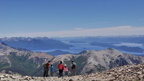 Catedral Hill Tour from Bariloche