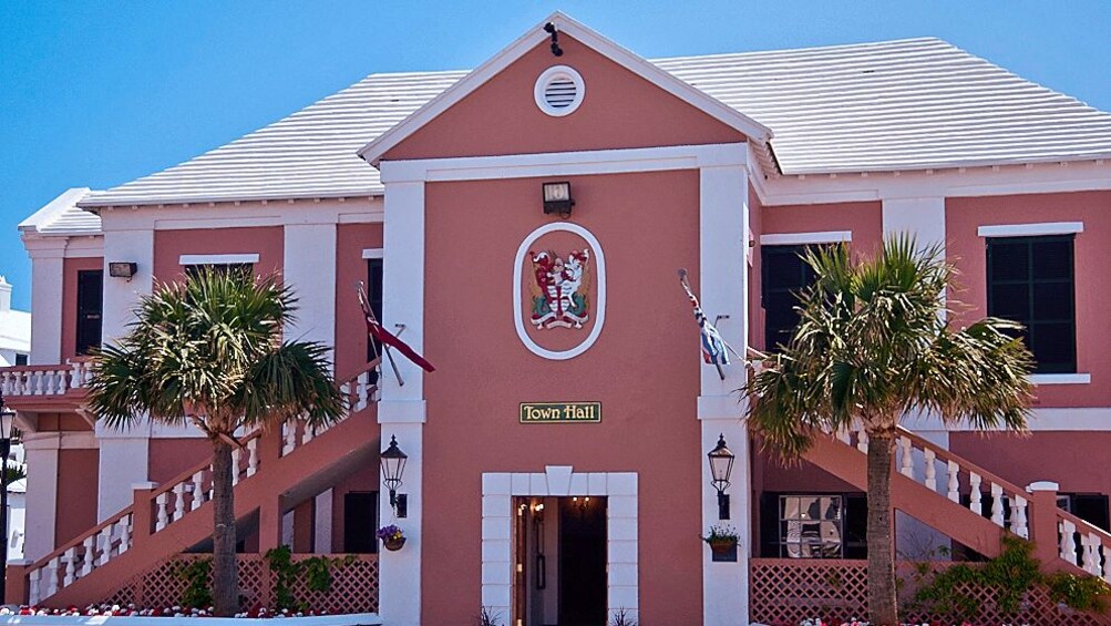 Show item 4 of 5. Beautiful building in East Bermuda