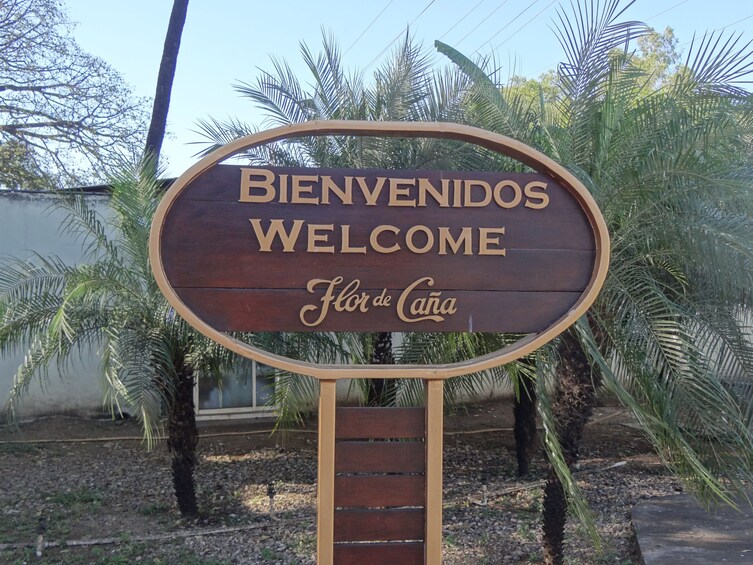 Show item 4 of 8. Private Flor de Caña Rum Distillery and León City