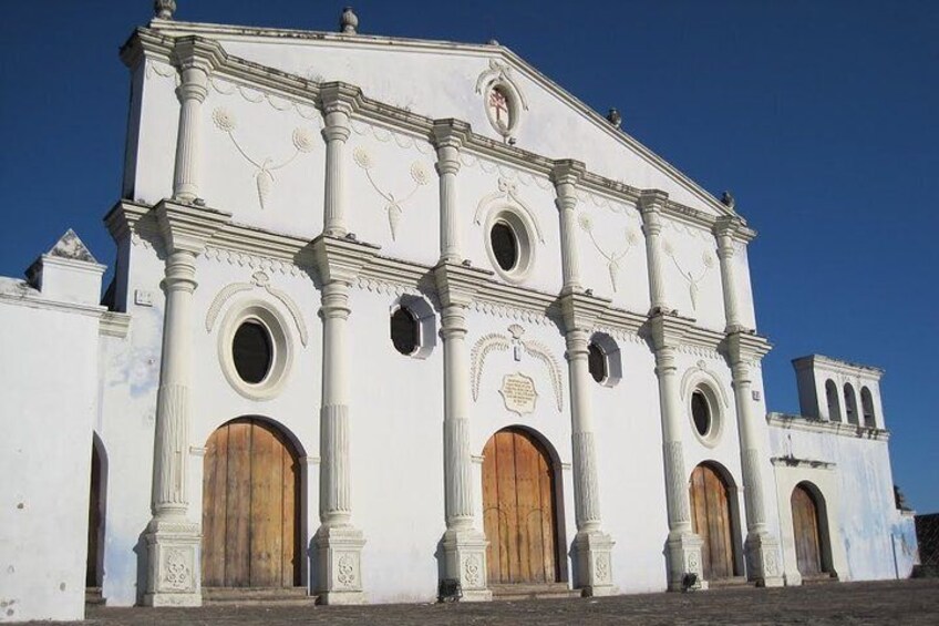 San Juan Del Sur Shore Excursion: Granada Colonial City and 365 Islets