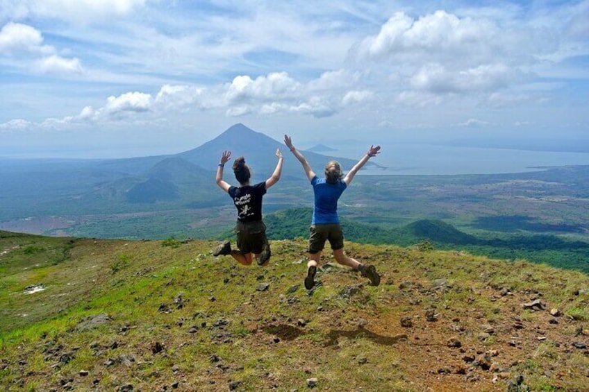 El Hoyo Volcano Hike