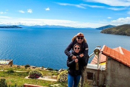 Titicaca Lake & Sun Island – 2 Days Tour – English Speaking Guide