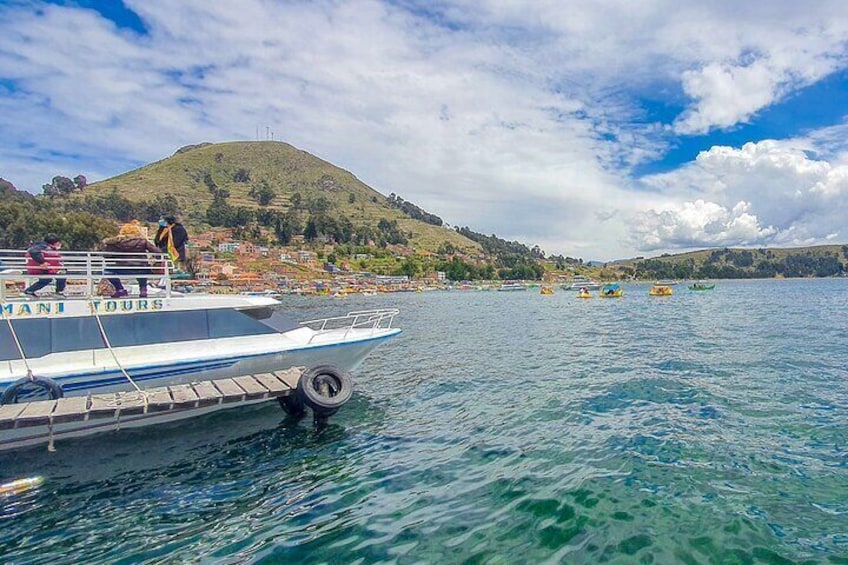 Titicaca Lake & Sun Island - Full Day - English Speaking Guide