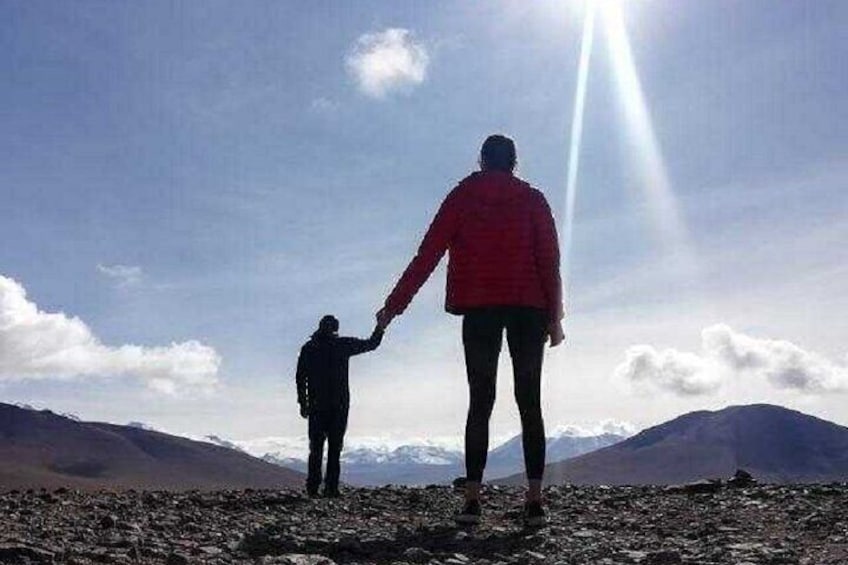 3-Day Tour to Salt Flats and Lagoons