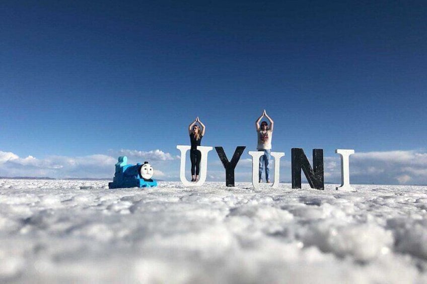 3-Day Tour to Salt Flats and Lagoons
