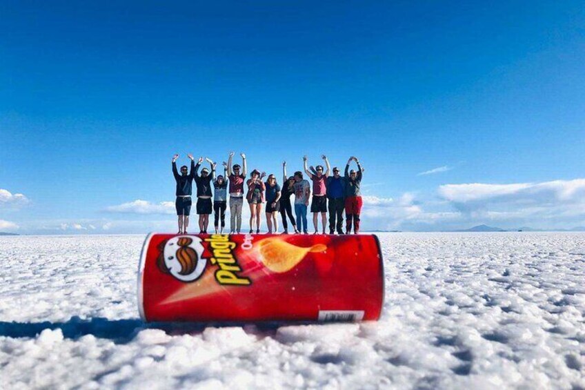 3-Day Tour to Salt Flats and Lagoons