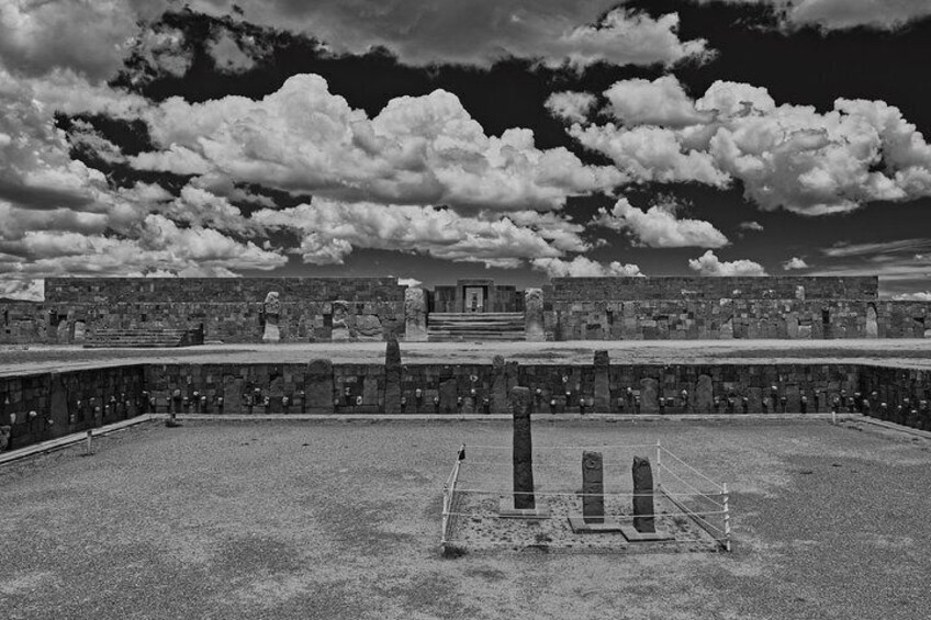 Tiwanaku Full-Day Trip from La Paz