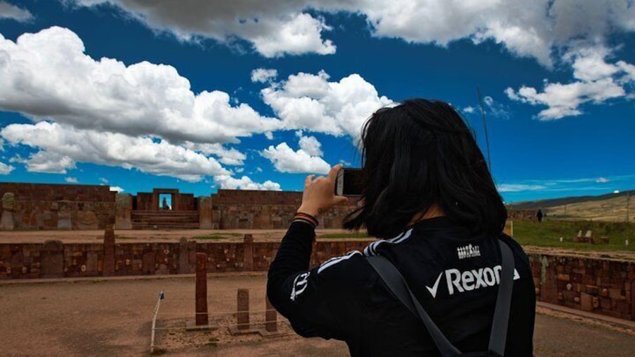 Tiwanaku Full-Day Trip from La Paz