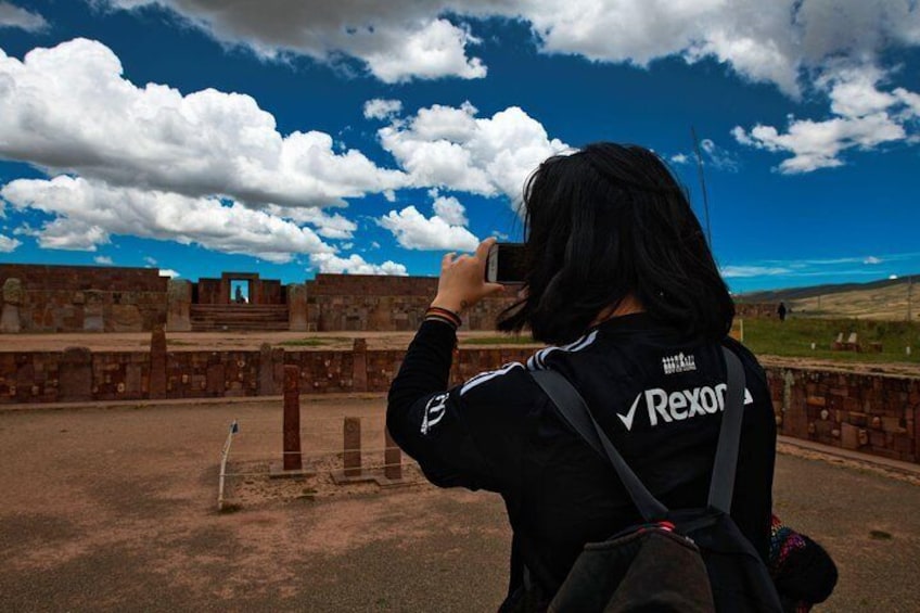 Tiwanaku Full-Day Trip from La Paz