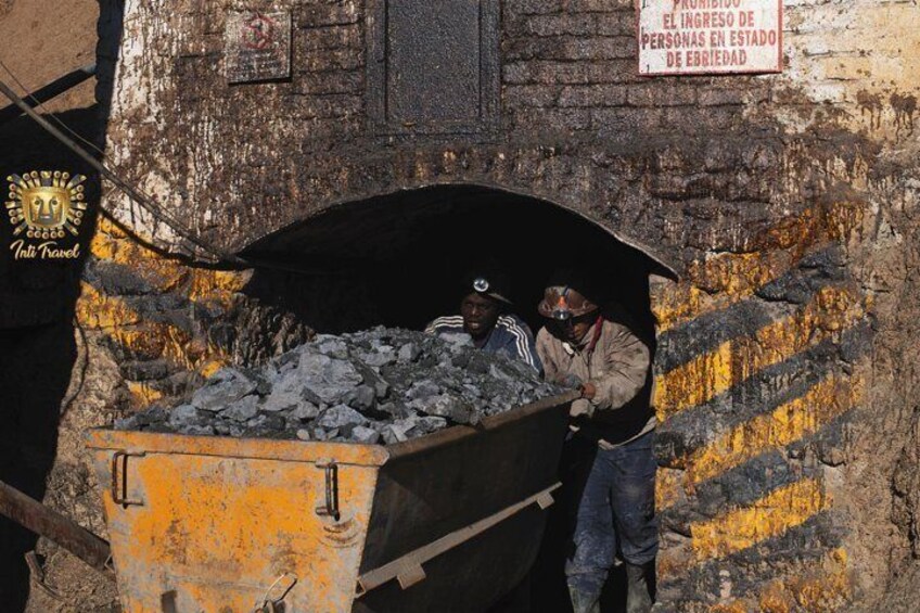 Potosi - Active Mine Tour - Half Day -