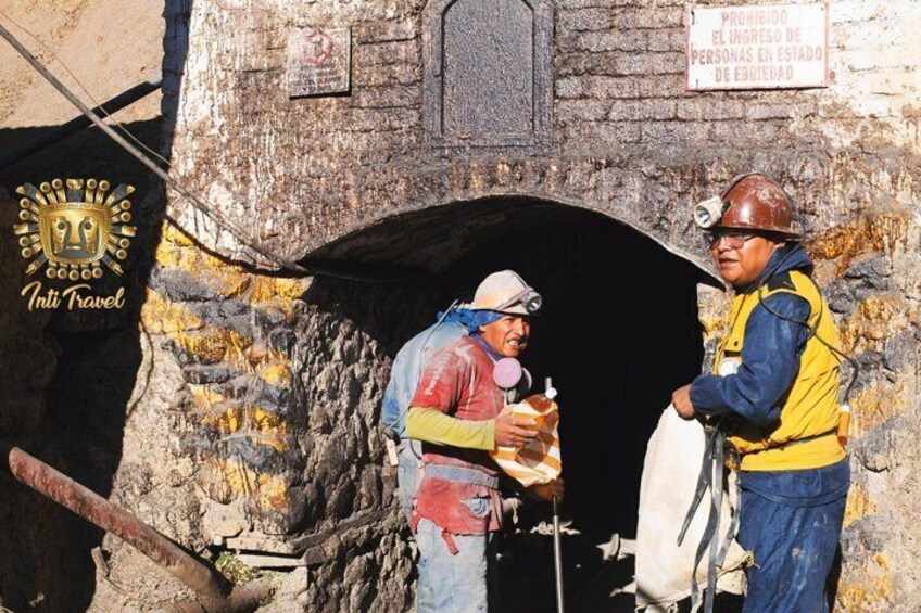 Potosi - Active Mine Tour - Half Day -