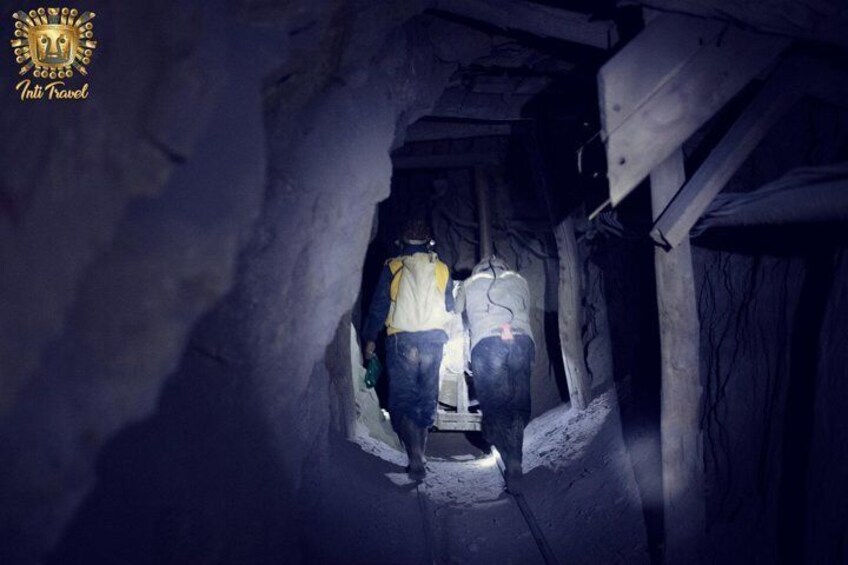 Potosi - Active Mine Tour - Half Day -