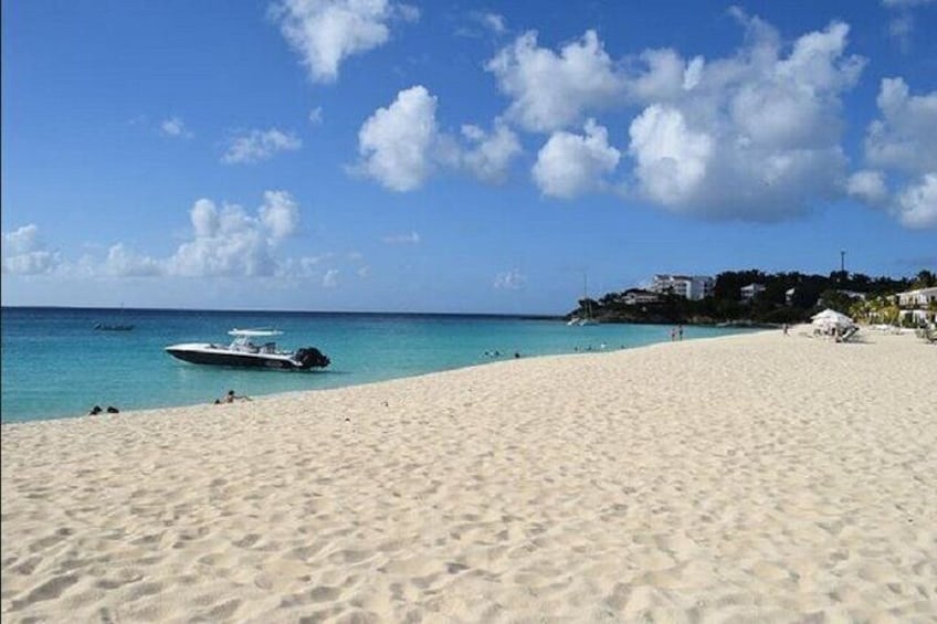 Anguilla - Discovery Speed Boat tour