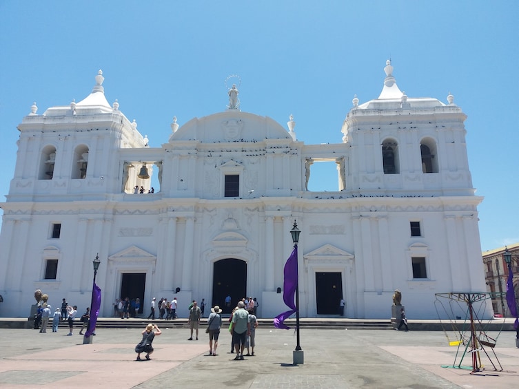 Private: León City History Tour