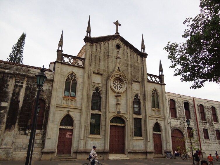 Private: León City History Tour