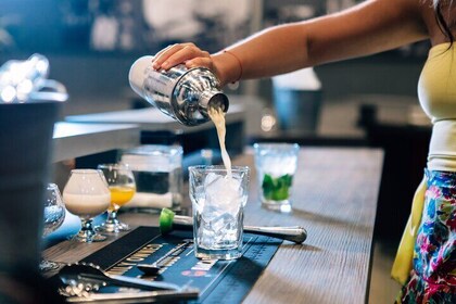 Mixology Class - Casa BACARDÍ Puerto Rico
