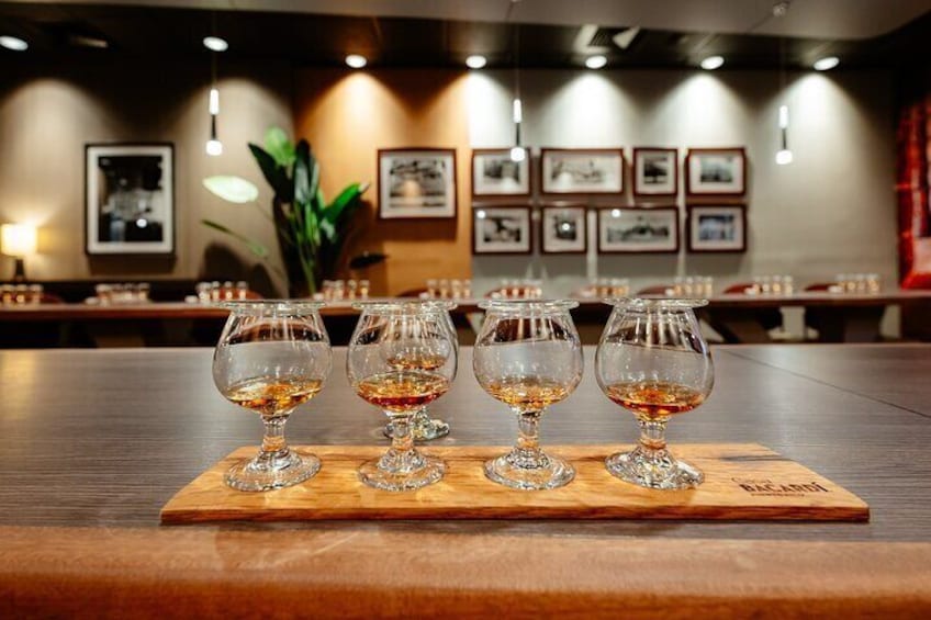 Rum Tasting Tour at Casa BacardÍ