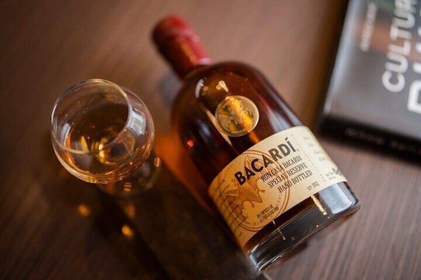 Rum Tasting Tour - Casa BACARDÍ Puerto Rico