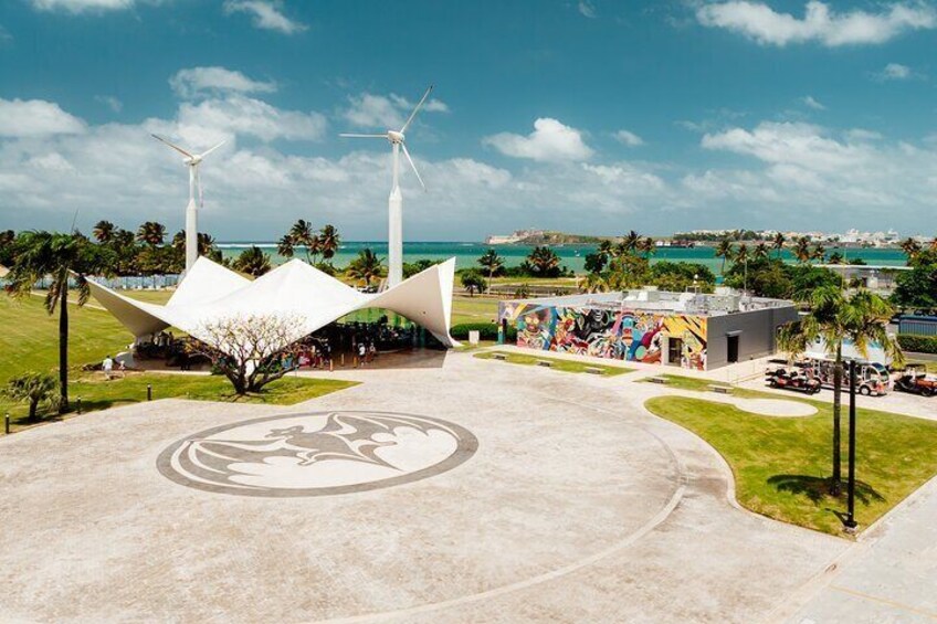 Rum Tasting Tour at Casa BacardÍ 