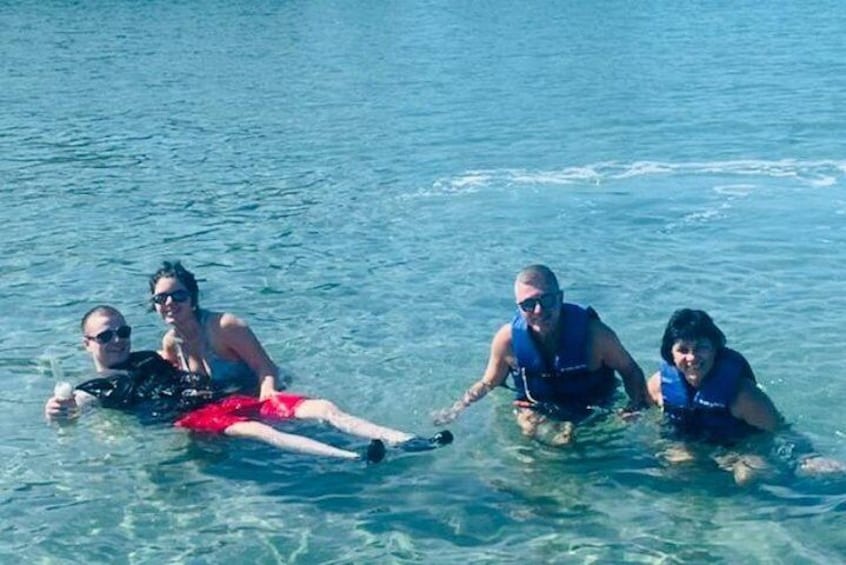 Jet Ski Tour from Isla Verde