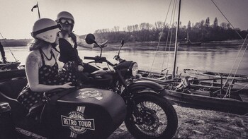 GREAT ESCAPE DEPARTURE FROM TOURS