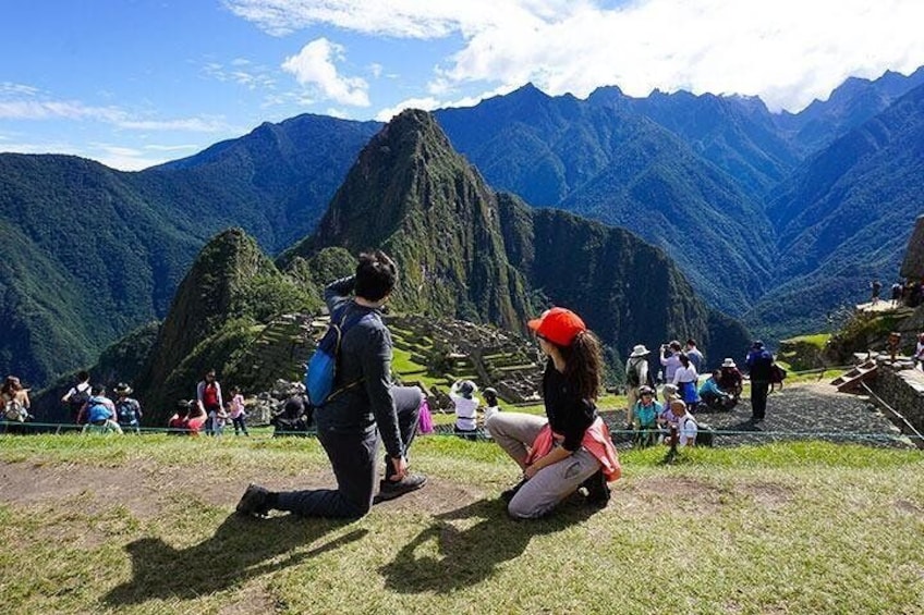 Machu Picchu 1 Day Tour Luxury Service