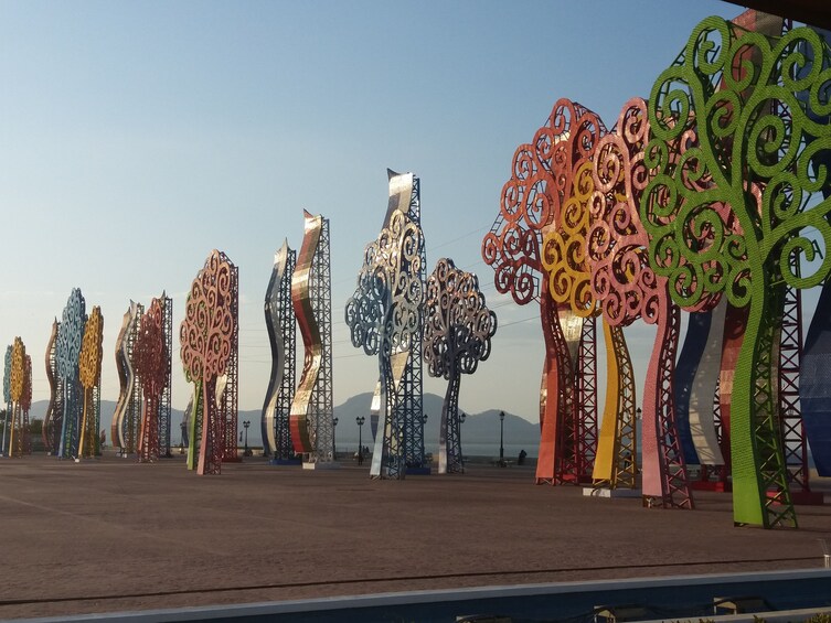 Private: Managua City Half Day Tour