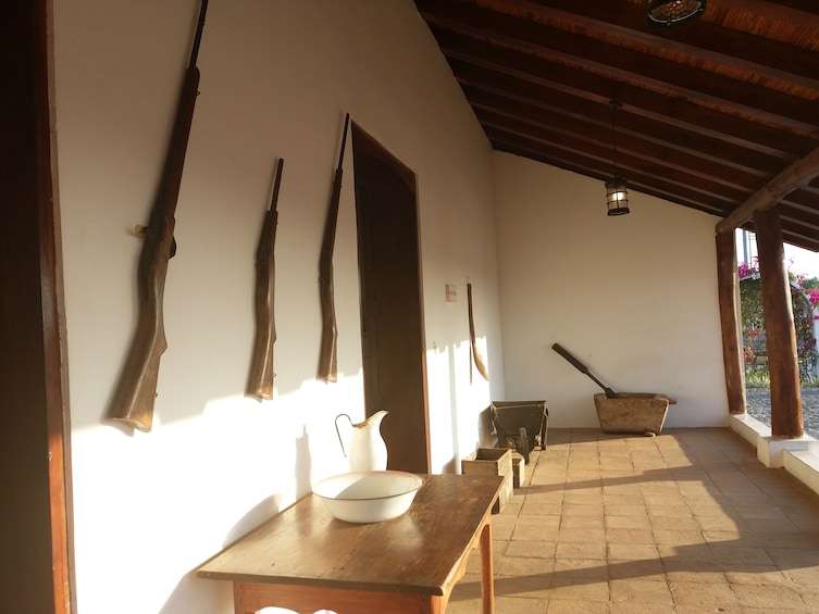 Private: Managua City Half Day Tour